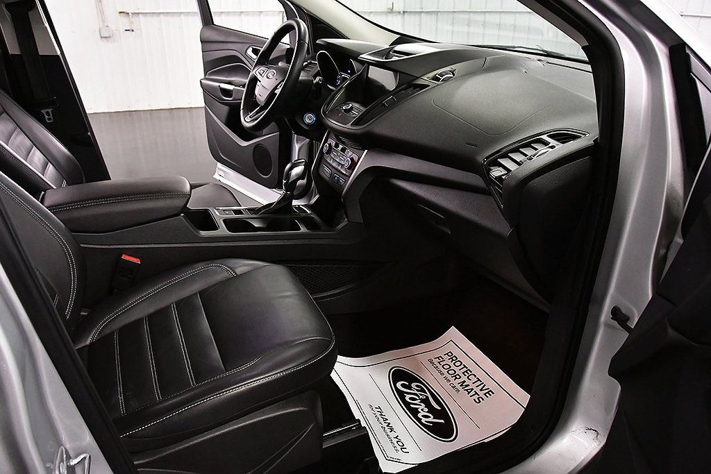 Used 2018 Ford Escape SEL w/ Ford Safe & Smart Package image 29