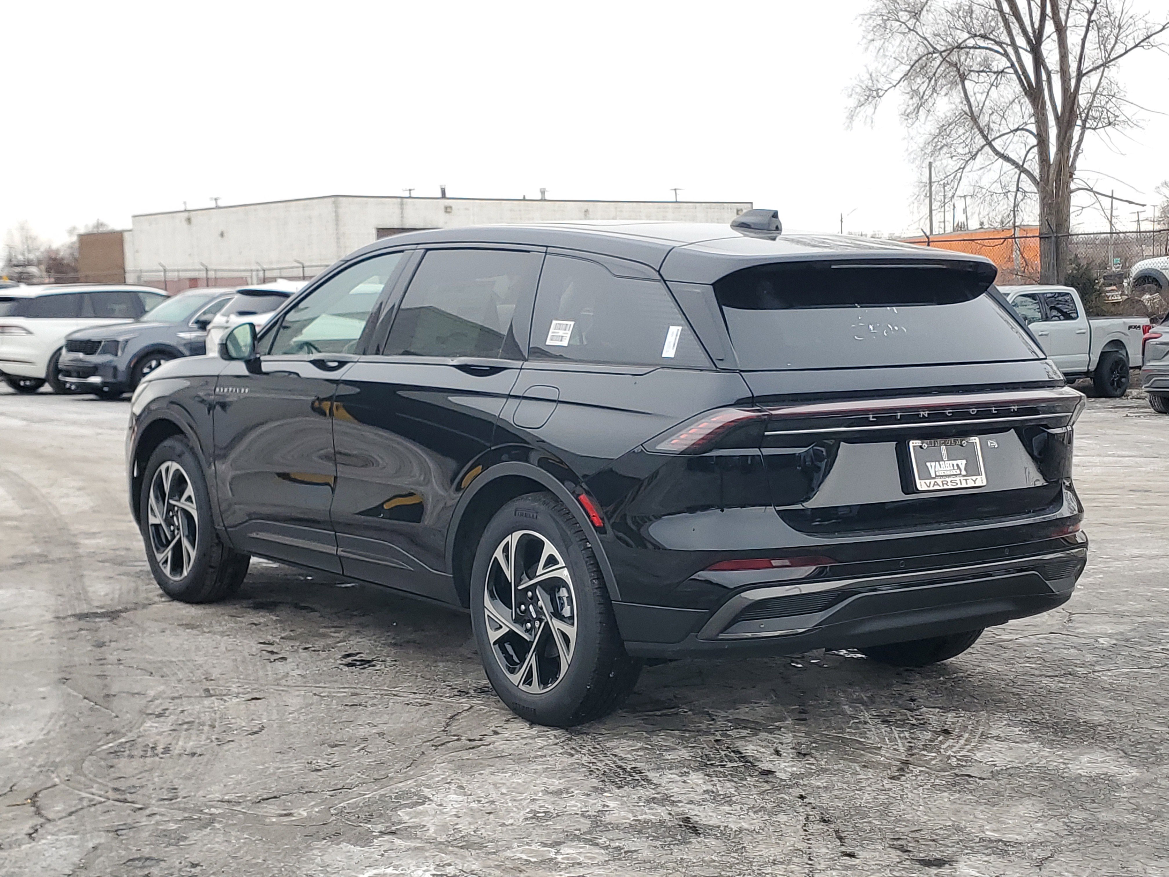 New 2026 Lincoln Nautilus Premier w/ Equipment Group 102A image 3