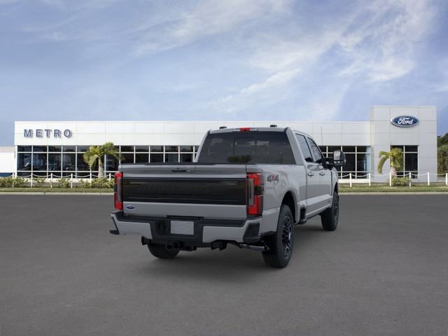 New 2026 Ford F250 Platinum AWD/4WD image 8