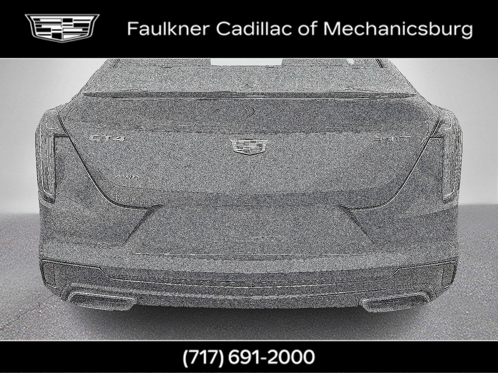 Used 2021 Cadillac CT4 Sport image 5