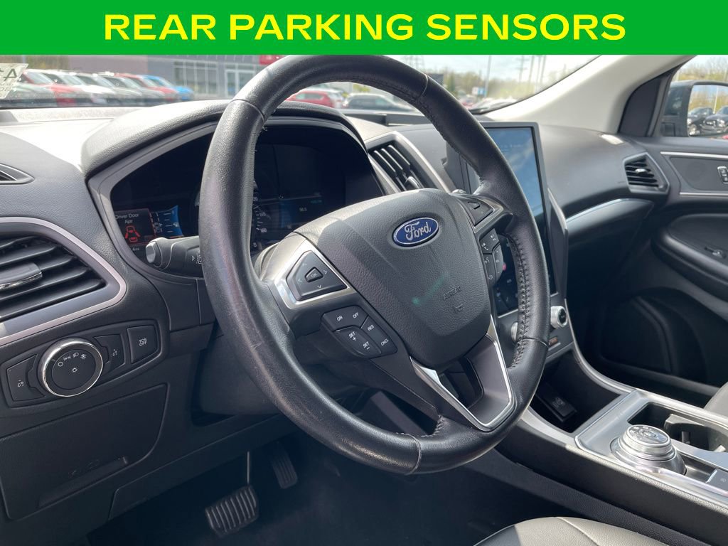 Used 2022 Ford Edge SEL image 19