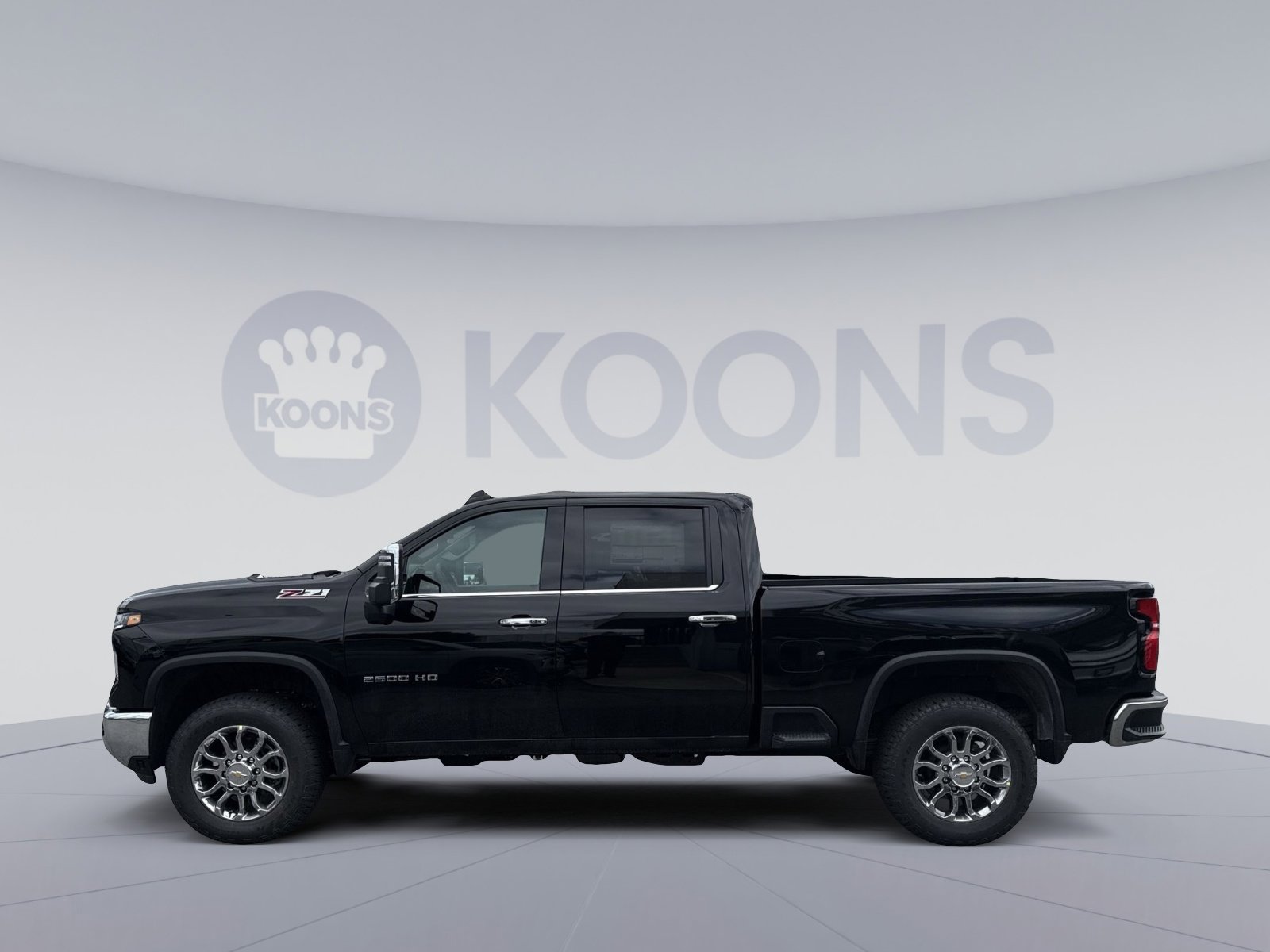 New 2026 Chevrolet Silverado 2500 LTZ w/ LTZ Plus Package AWD/4WD image 2