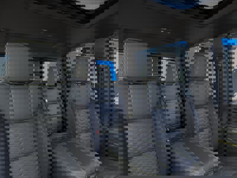 New 2026 Chevrolet Silverado 2500 ZR2 w/ LPO, Dark Essentials Package image 24