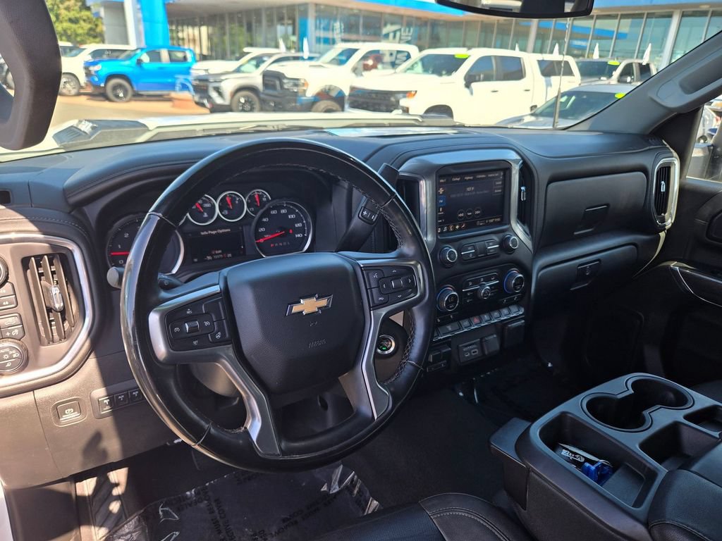 Used 2023 Chevrolet Silverado 2500 LTZ w/ Gooseneck/5TH Wheel Package AWD/4WD image 6