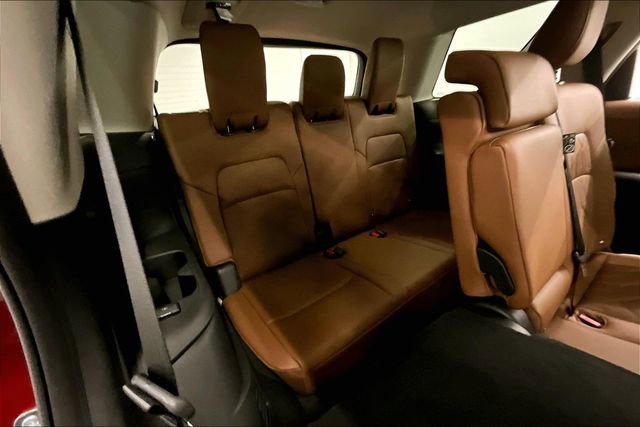 New 2026 Nissan Pathfinder Platinum image 35