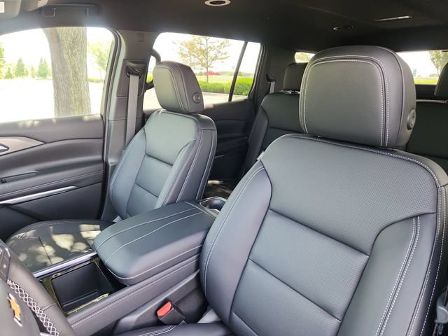 New 2026 Chevrolet Traverse LT w/ Driver Confidence Package FWD image 13