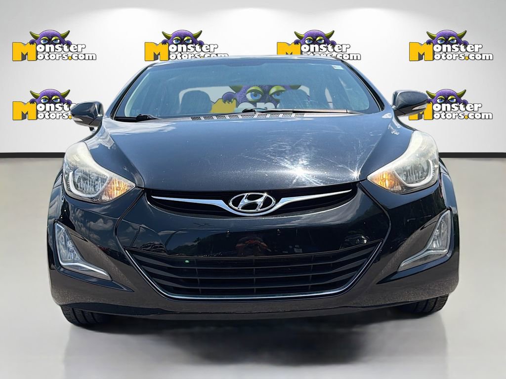 Used 2016 Hyundai Elantra Value Edition FWD image 2