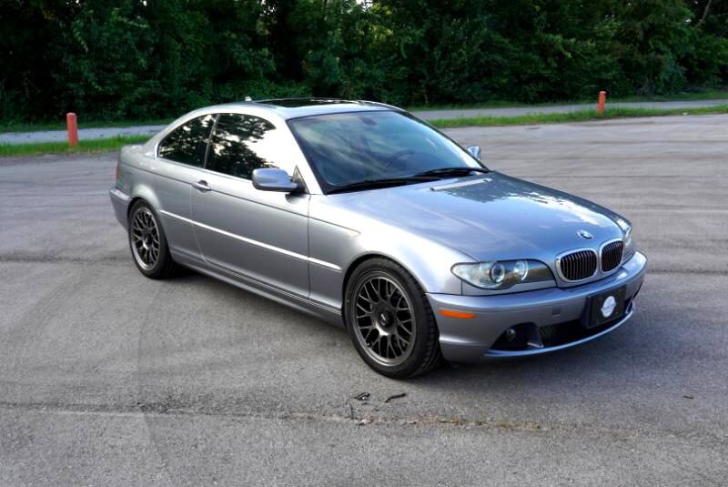 Used 2004 BMW 330Ci Coupe image 23