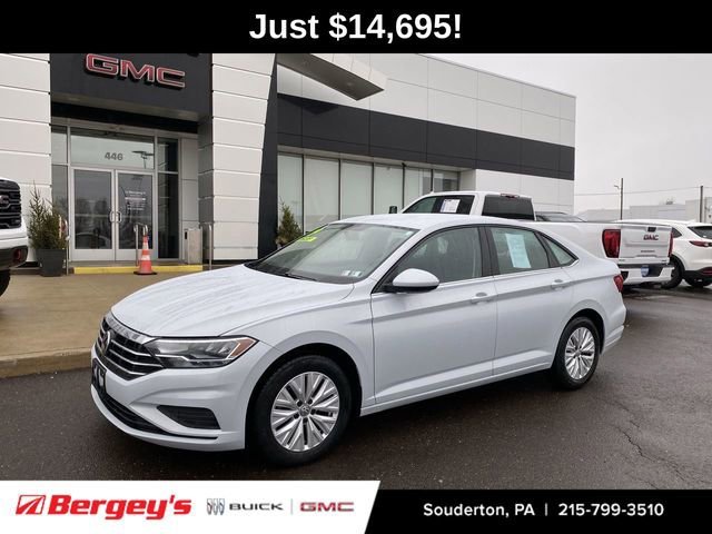 Used 2019 Volkswagen Jetta S w/ Driver Assistance Package