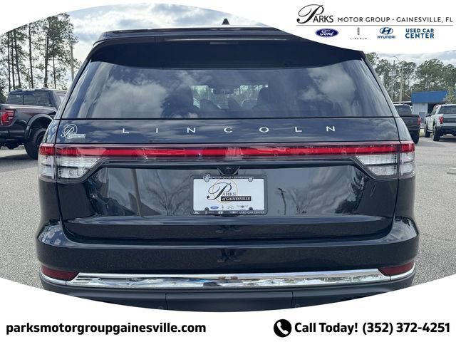 New 2025 Lincoln Aviator Reserve w/ Luxury Package RWD image 4