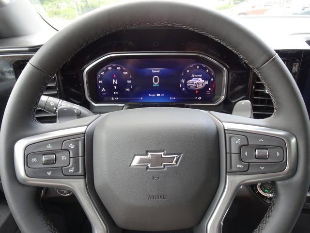 New 2026 Chevrolet Silverado 1500 RST w/ Safety Package AWD/4WD image 11