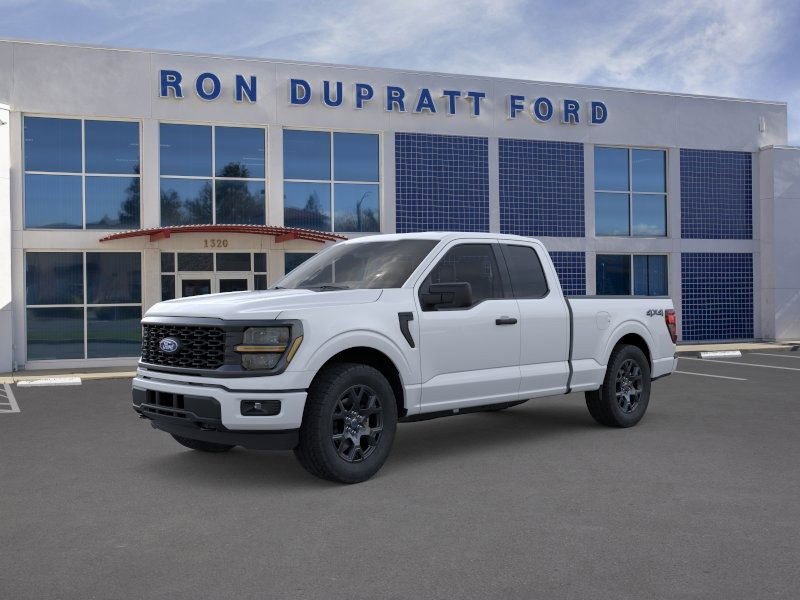 New 2026 Ford F150 STX image 2