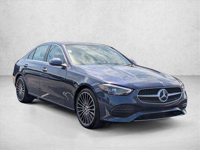 Used 2026 Mercedes-Benz C 300 Sedan image 3