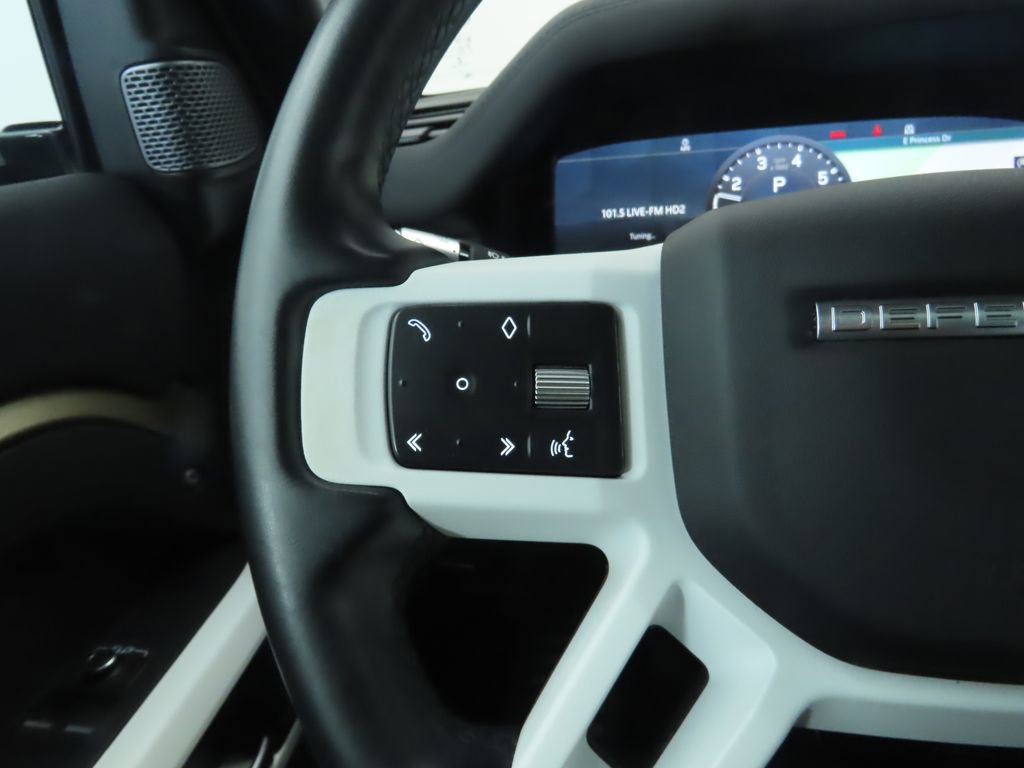 Certified 2021 Land Rover Defender 110 S image 11