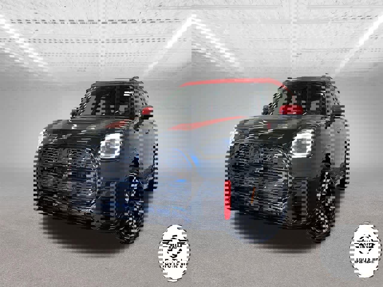 New 2026 MINI Cooper Countryman John Cooper Works image 1