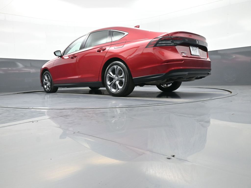 Certified 2024 Honda Accord EX image 31