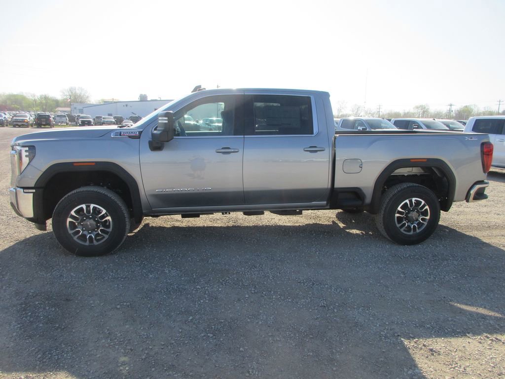 New 2026 GMC Sierra 2500 SLE w/ SLE Value Package; AWD/4WD image 10