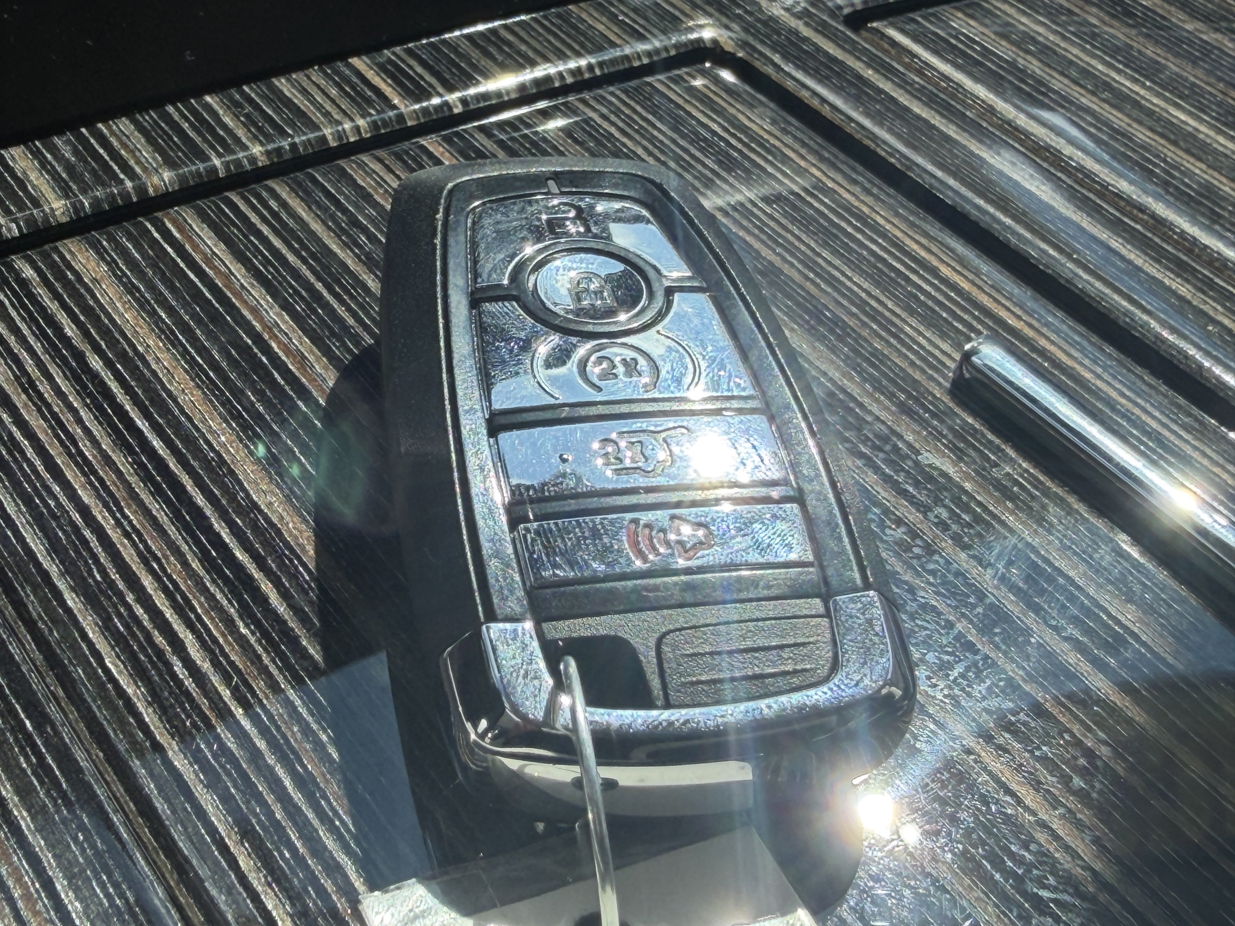 Used 2024 Lincoln Navigator L Black Label AWD/4WD image 48