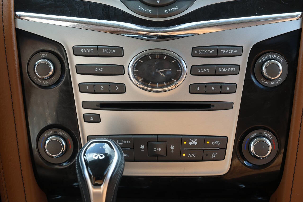 Used 2019 INFINITI QX80 Luxe AWD/4WD image 21