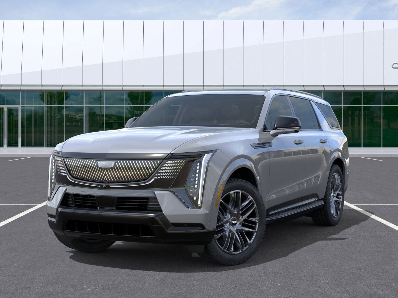 New 2026 Cadillac Escalade IQL Sport 1 image 6