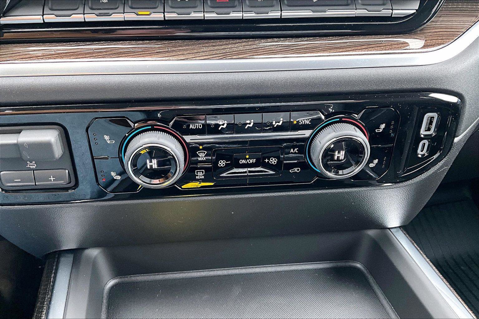 New 2026 Chevrolet Silverado 2500 LT w/ Trail Boss Package image 15