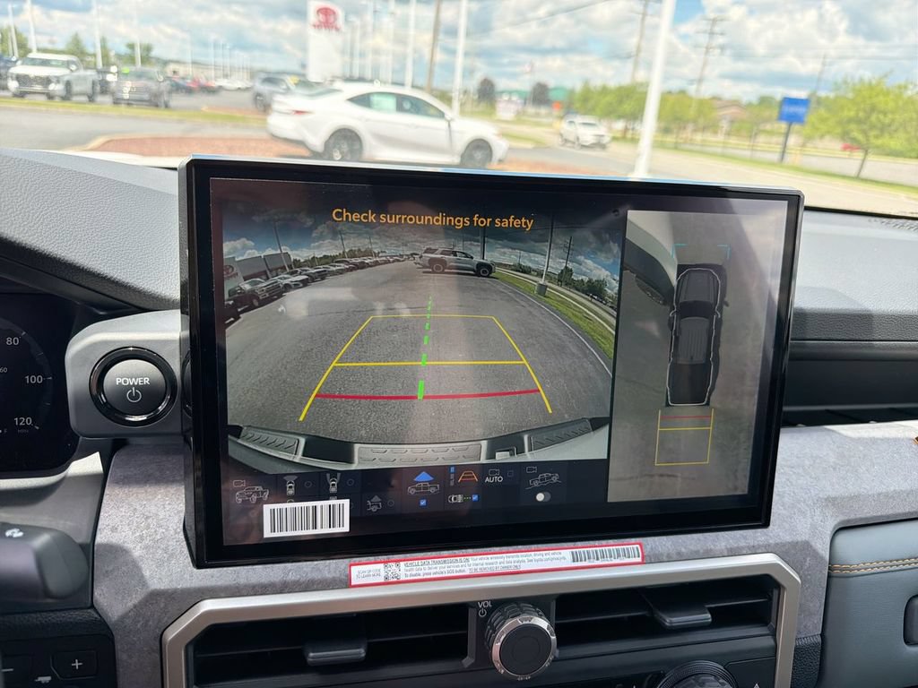 New 2026 Toyota Tacoma 4x4 Double Cab Hybrid image 24