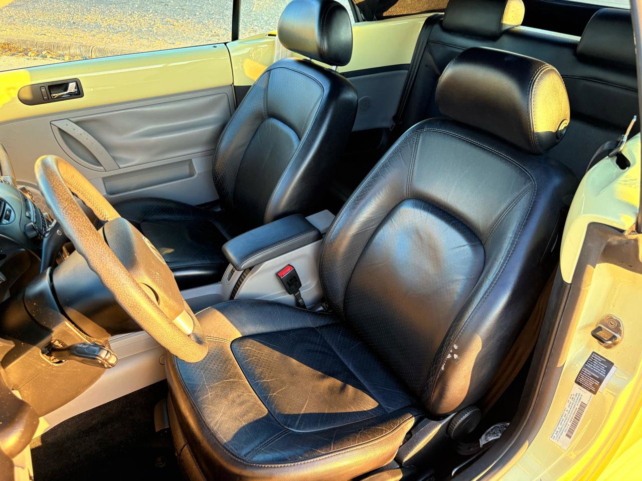 Used 2003 Volkswagen Beetle GLS image 26