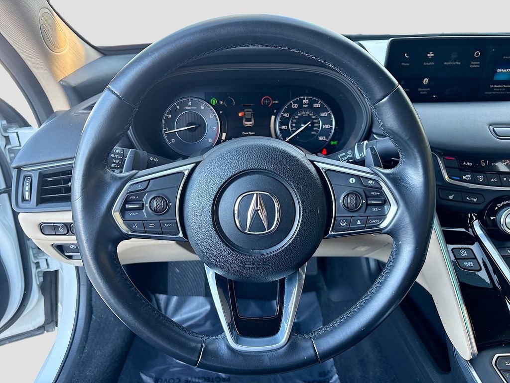 Used 2022 Acura TLX w/ Technology Package FWD image 11