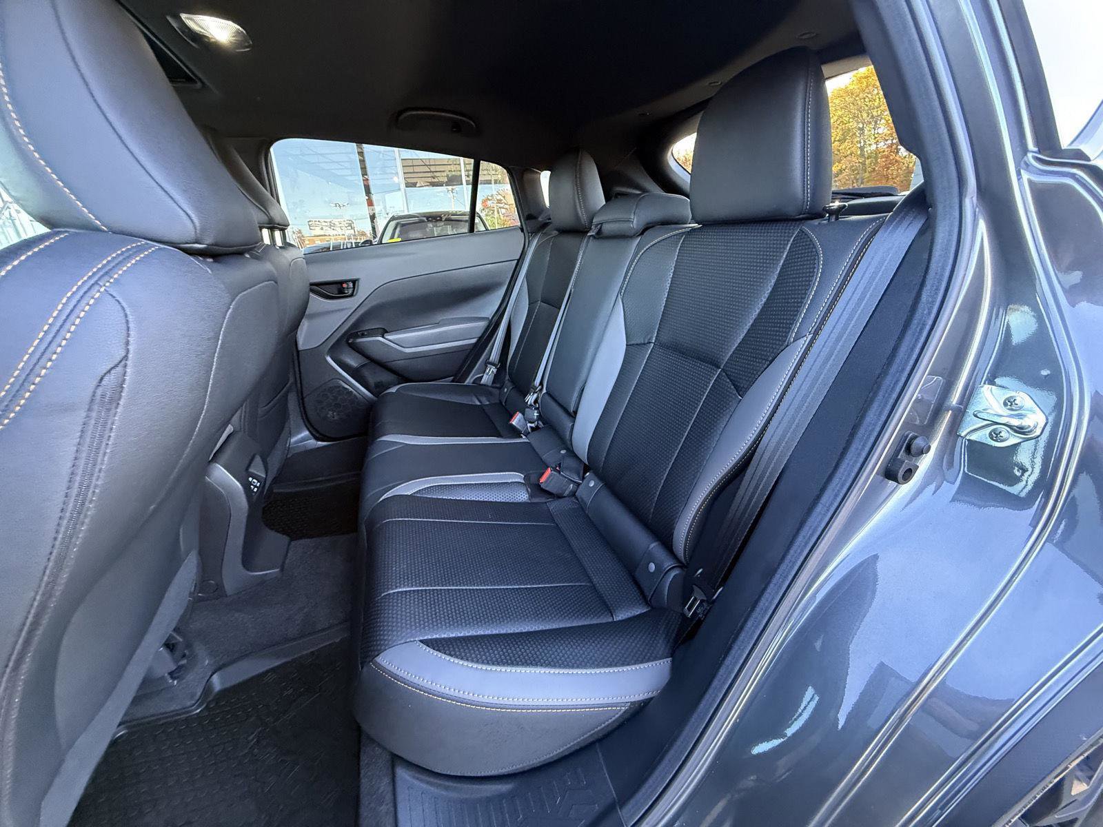 Certified 2025 Subaru Crosstrek 2.5i Wilderness image 28