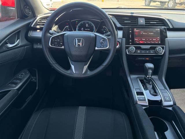 Used 2016 Honda Civic EX image 11