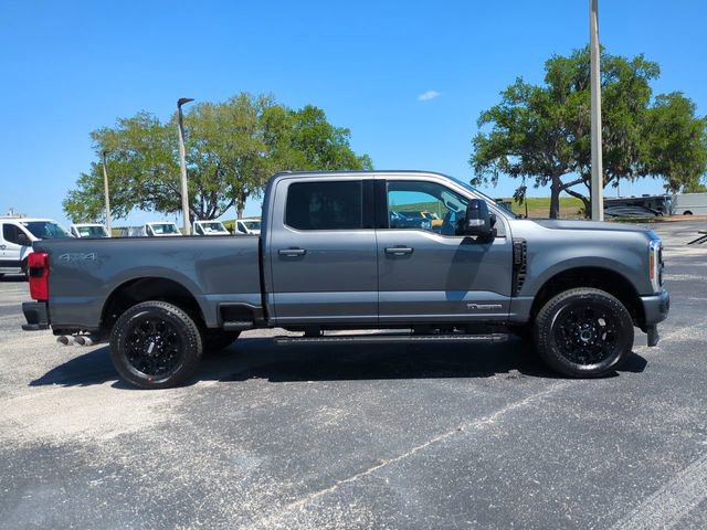 New 2026 Ford F250 Lariat w/ Black Appearance Package image 4