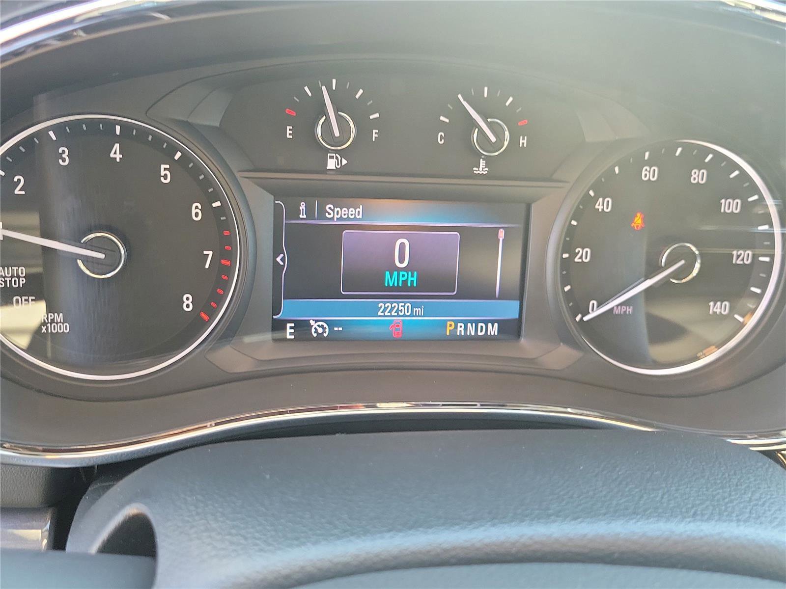 Used 2019 Buick Encore Essence image 25