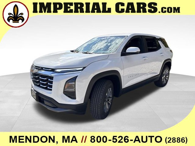 New 2027 Chevrolet Equinox LT w/ LPO, Floor Liner Package AWD/4WD image 5