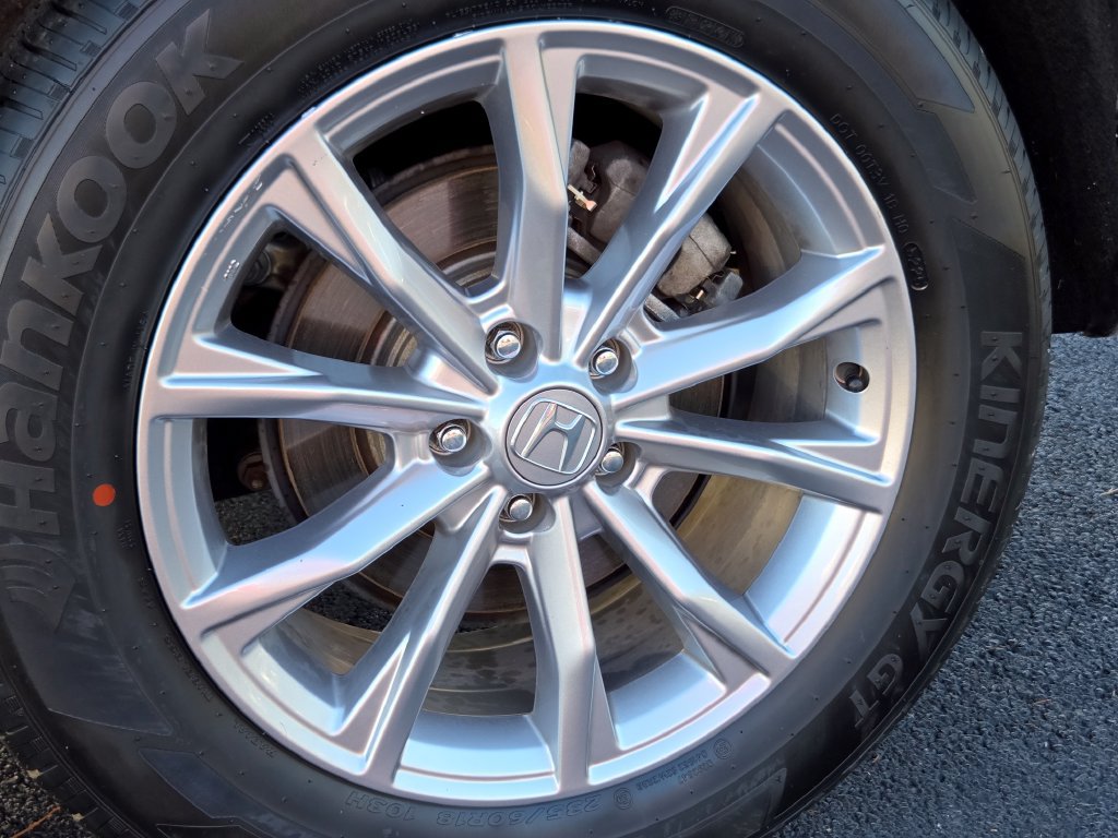 Certified 2024 Honda CR-V EX image 17