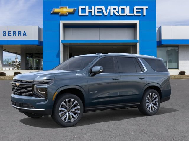 New 2026 Chevrolet Tahoe High Country AWD/4WD image 2