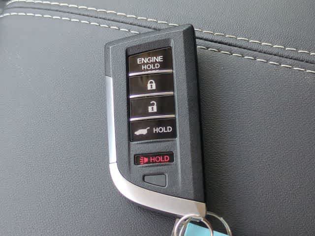 Certified 2026 Acura MDX FWD w/ Technology Package image 38