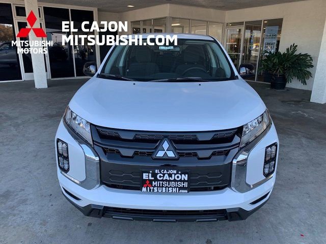 New 2026 Mitsubishi Outlander Sport LE image 9