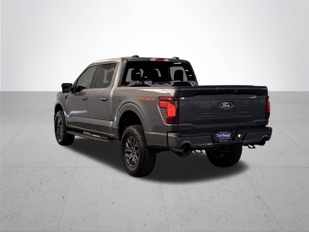 Certified 2025 Ford F150 Tremor w/ Bed Utility Package AWD/4WD image 13