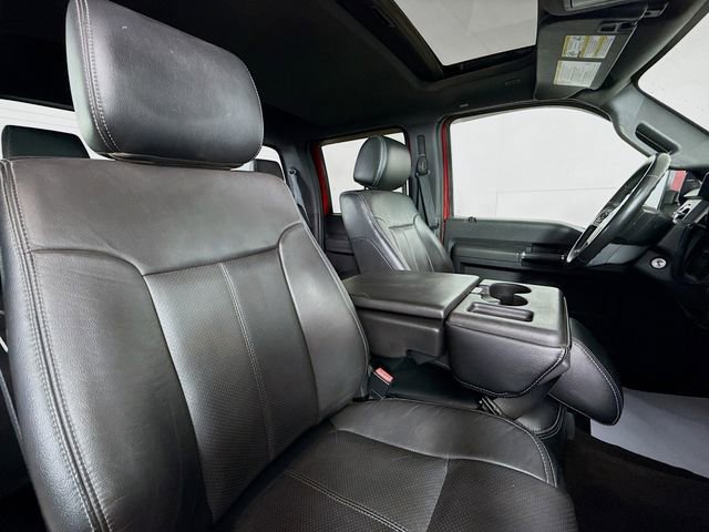 Used 2016 Ford F350 Lariat w/ Lariat Ultimate Package image 29