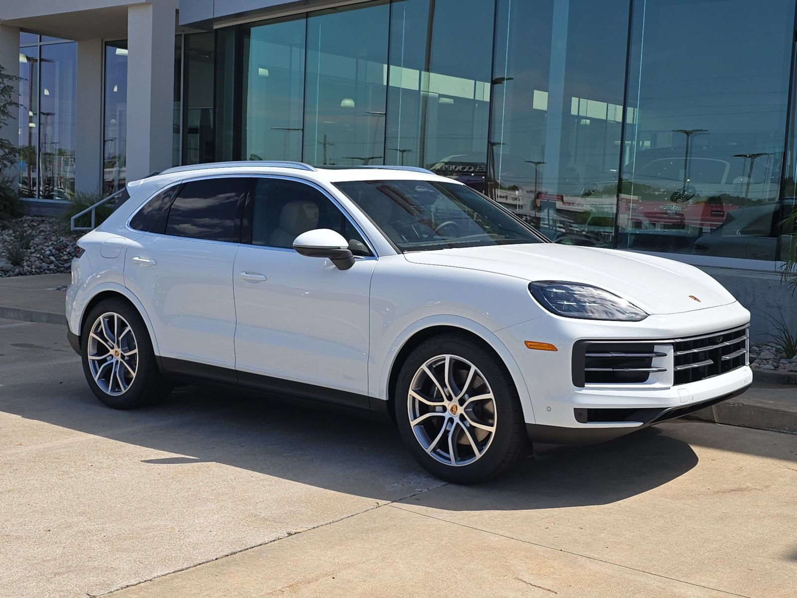 New 2026 Porsche Cayenne AWD/4WD image 9