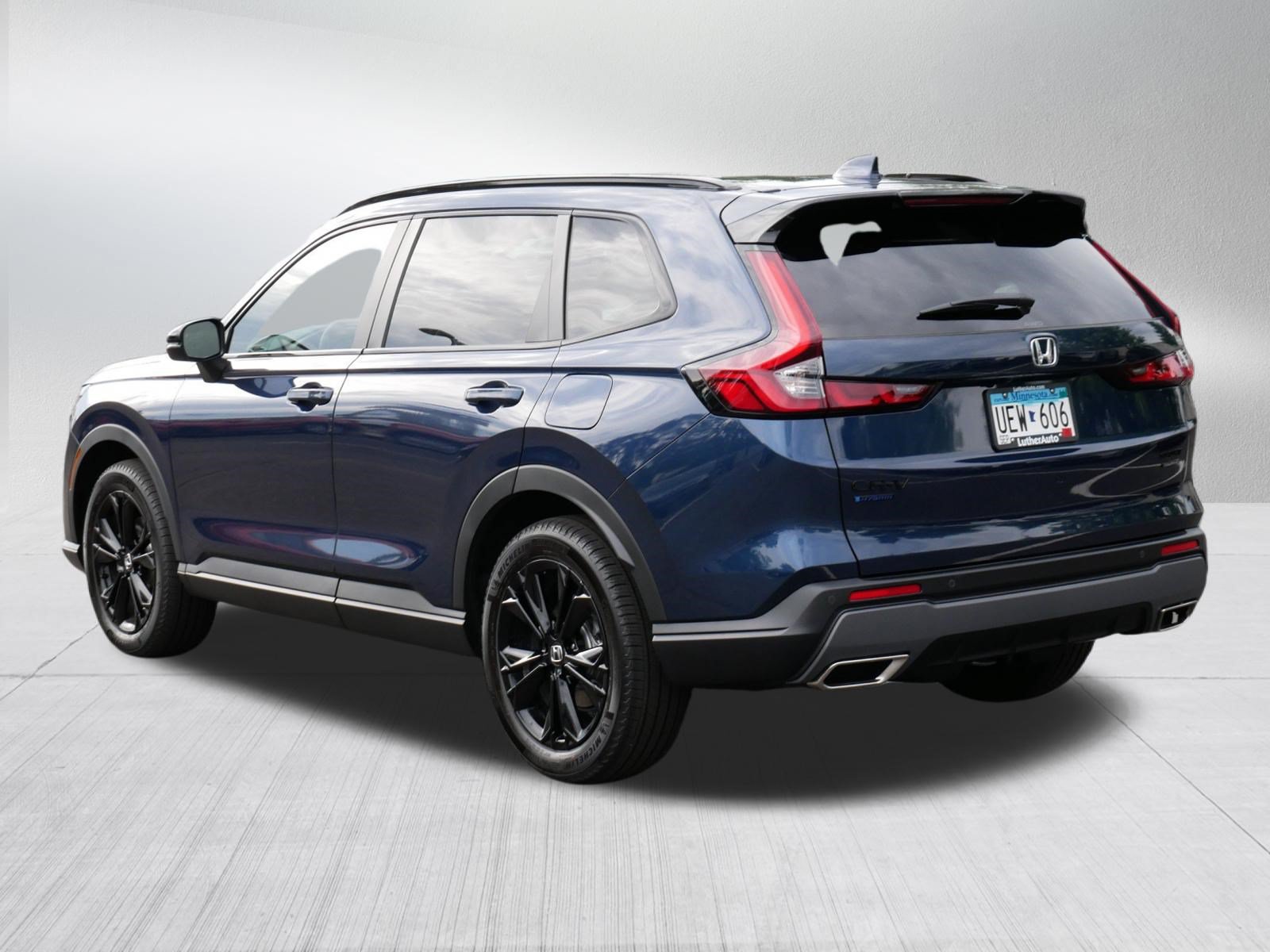 Certified 2026 Honda CR-V Sport Touring image 5