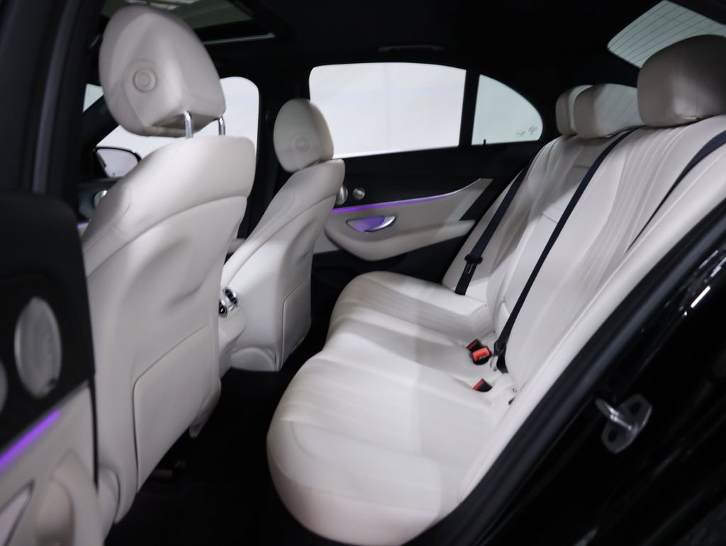 Certified 2022 Mercedes-Benz E 350 4MATIC Sedan image 66