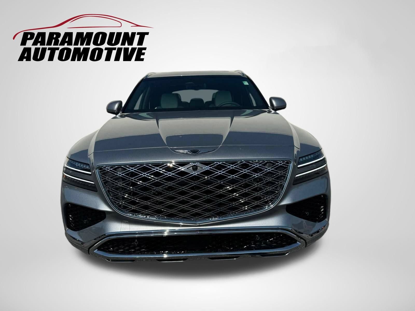 Used 2026 Genesis GV80 3.5T Prestige AWD/4WD image 26