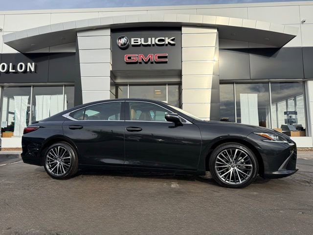 Used 2024 Lexus ES 350 w/ Premium Package