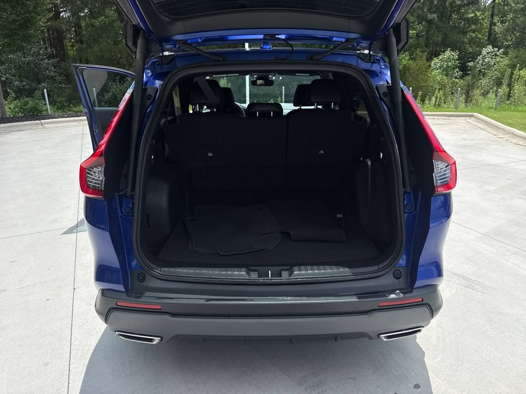 Certified 2024 Honda CR-V Sport-L image 33