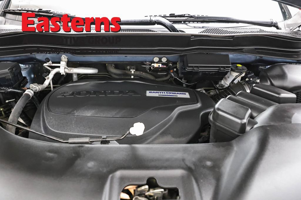 Used 2019 Honda Pilot Touring image 7