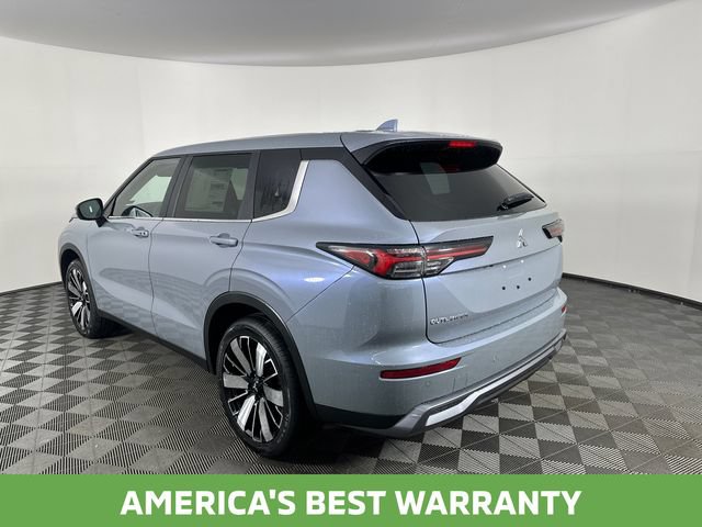 New 2026 Mitsubishi Outlander SE AWD/4WD image 4