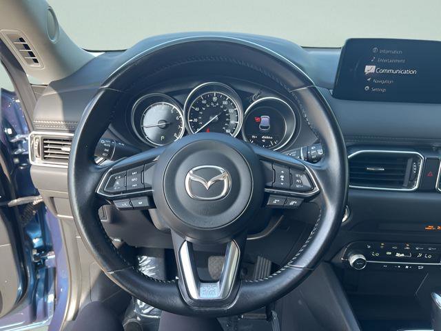 Used 2023 MAZDA CX-5 AWD 2.5 S w/ Preferred Package image 20