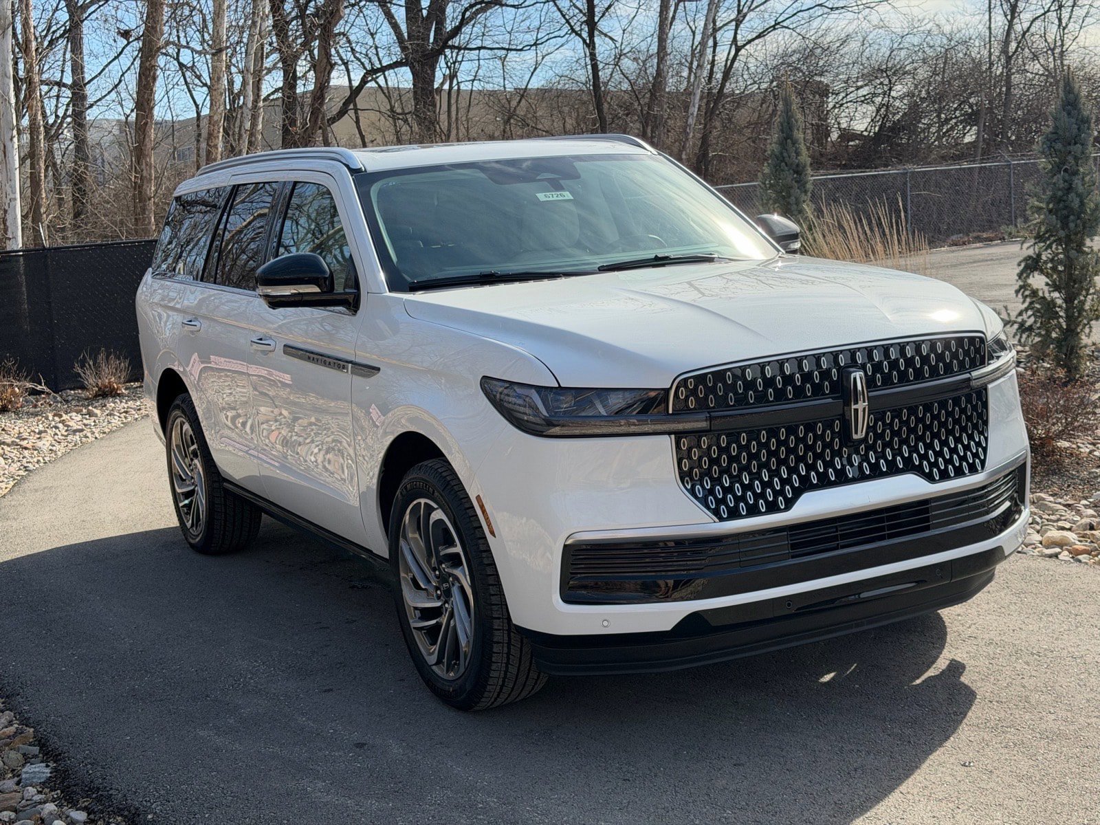 New 2026 Lincoln Navigator Reserve AWD/4WD image 7