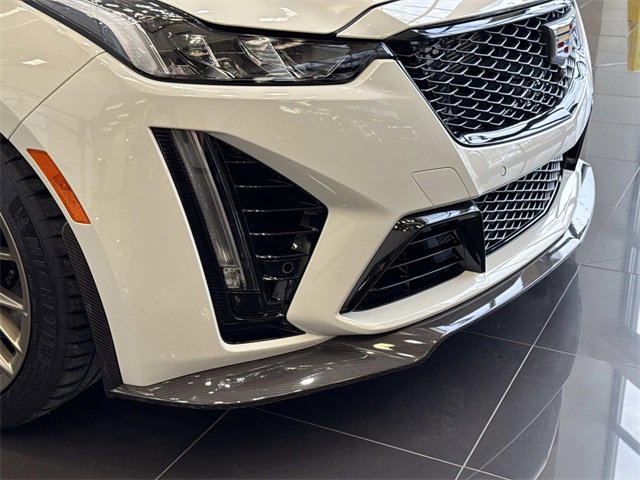 Certified 2022 Cadillac CT5 V Blackwing w/ Carbon Fiber Package 1 image 31